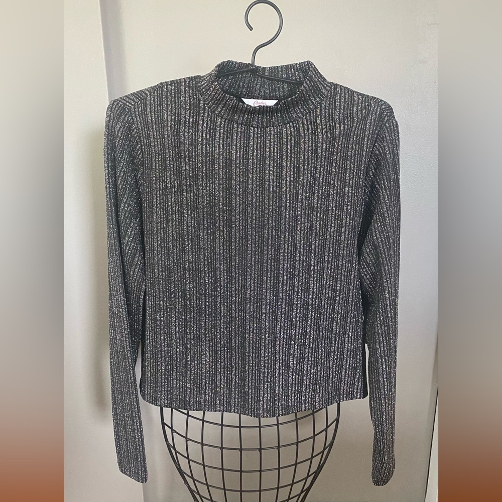 Chic Striped Sweater